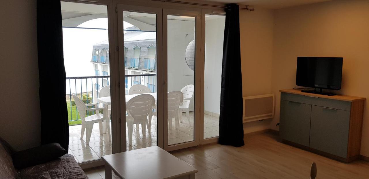 Ti Korelo Sables Blancs Douarnenez Exterior foto