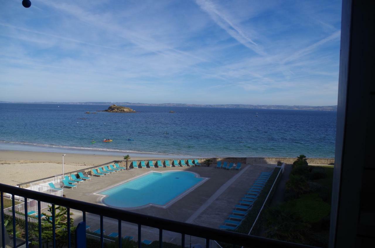 Ti Korelo Sables Blancs Douarnenez Exterior foto
